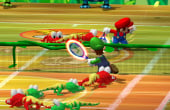 Mario Power Tennis - Screenshot 2 of 10