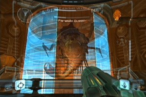 Metroid Prime Screenshot
