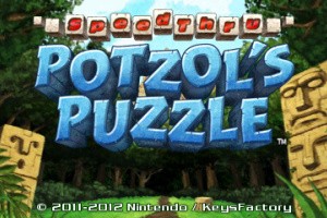 SpeedThru: Potzol's Puzzle Screenshot
