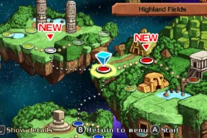 SpeedThru: Potzol's Puzzle Screenshot