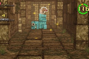 SpeedThru: Potzol's Puzzle Screenshot