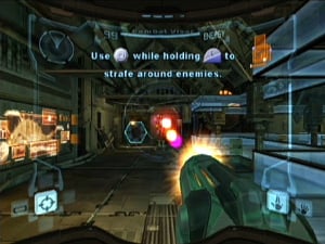 Metroid Prime Review - Screenshot 2 of 3