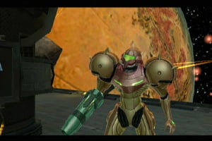 Metroid Prime Screenshot