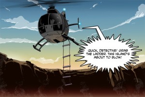 Carmen Sandiego Adventures in Math: The Island of Diamonds Screenshot