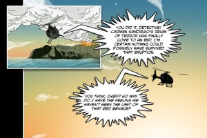 Carmen Sandiego Adventures in Math: The Island of Diamonds Screenshot