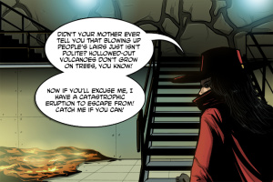Carmen Sandiego Adventures in Math: The Island of Diamonds Review - Screenshot 4 of 4