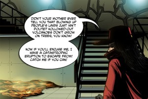 Carmen Sandiego Adventures in Math: The Island of Diamonds Screenshot