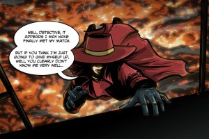 Carmen Sandiego Adventures in Math: The Island of Diamonds Screenshot