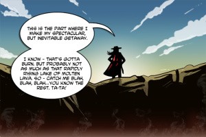 Carmen Sandiego Adventures in Math: The Island of Diamonds Screenshot