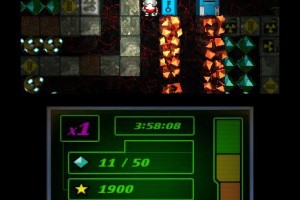 Boulder Dash-XL 3D Screenshot