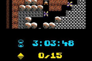 Boulder Dash-XL 3D Screenshot