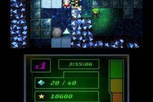 Boulder Dash-XL 3D Screenshot