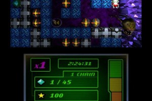 Boulder Dash-XL 3D Screenshot