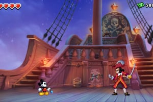 Disney Epic Mickey: Power of Illusion Screenshot