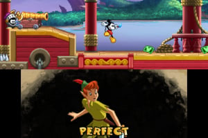 Disney Epic Mickey: Power of Illusion Screenshot