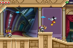 Disney Epic Mickey: Power of Illusion Screenshot