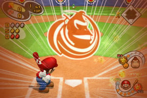 Mario Superstar Baseball Screenshot