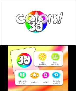 Colors! 3D Review - Screenshot 2 of 4