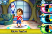 Mario Tennis Open - Screenshot 2 of 10