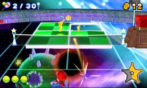 Mario Tennis Open Review - Screenshot 1 of 4