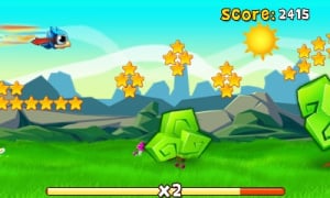 Bird Mania 3D Review - Screenshot 1 of 4