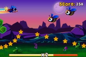 Bird Mania 3D Screenshot