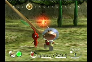 Pikmin Review - Screenshot 1 of 2