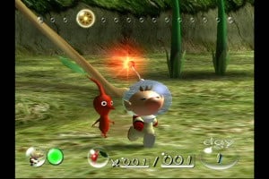 Pikmin Screenshot