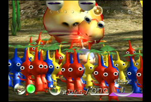 Pikmin Review - Screenshot 1 of 2