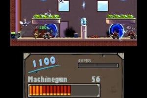 Alien Chaos 3D Screenshot