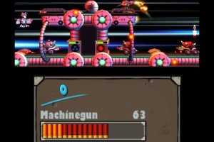 Alien Chaos 3D Screenshot