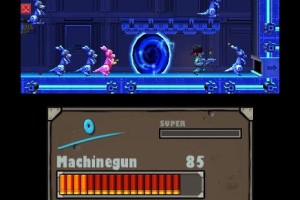 Alien Chaos 3D Screenshot