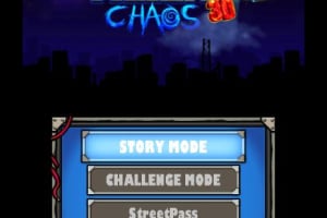Alien Chaos 3D Screenshot