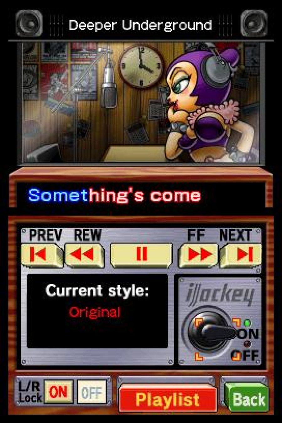 Jam With the Band Screenshot