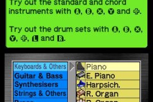 Jam With the Band Screenshot