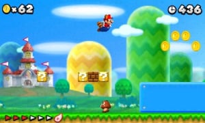 New Super Mario Bros. 2 Review - Screenshot 5 of 6