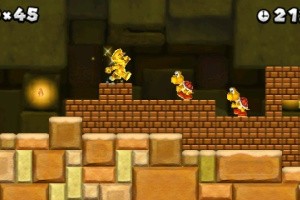 New Super Mario Bros. 2 Screenshot