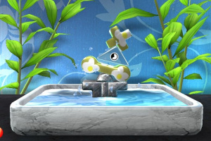 Art of Balance TOUCH! Screenshot