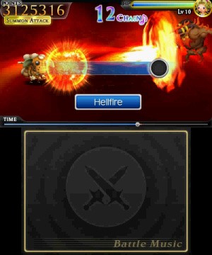 Theatrhythm: Final Fantasy Review - Screenshot 5 of 5