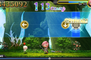 Theatrhythm: Final Fantasy Screenshot