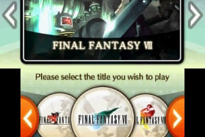 Theatrhythm: Final Fantasy Screenshot