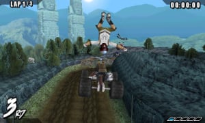 ATV Wild Ride 3D Review - Screenshot 4 of 6