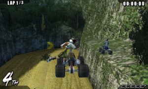 ATV Wild Ride 3D Review - Screenshot 1 of 6