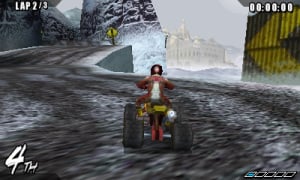 ATV Wild Ride 3D Review - Screenshot 3 of 6