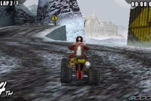 ATV Wild Ride 3D Screenshot
