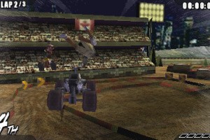 ATV Wild Ride 3D Screenshot