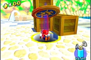 Super Mario Sunshine Screenshot