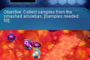 Amoebattle Screenshot