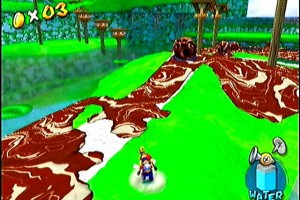 Super Mario Sunshine Screenshot