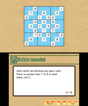 Sudoku by Nikoli Review - Screenshot 2 of 2